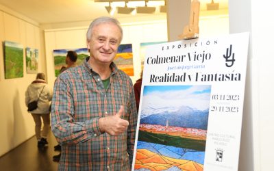 Exposición: Colmenar Viejo, realidad y fantasía