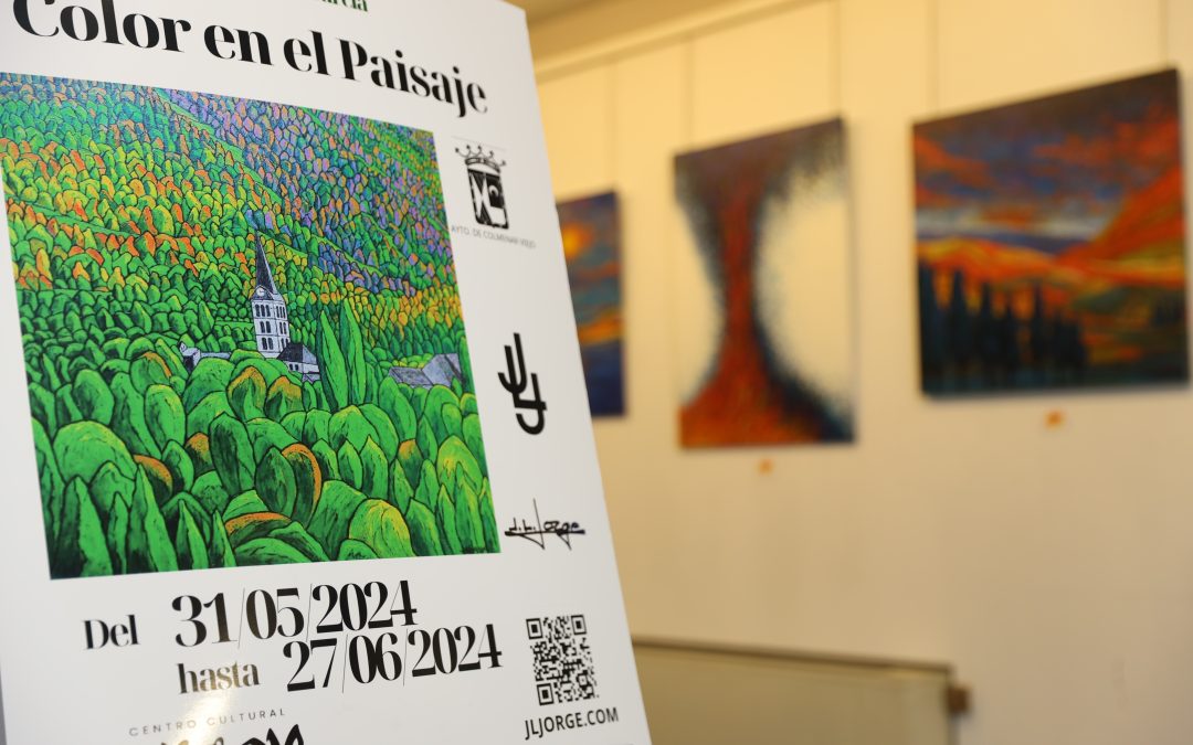 Exposición: Color en el Paisaje